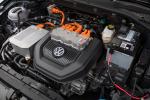 Volkswagen e-Golf 2015 года (US)